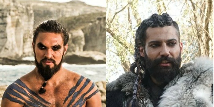 Достойная конкуренция: как выглядели бы герои "Игры престолов", если бы сериал сняли в Турции?