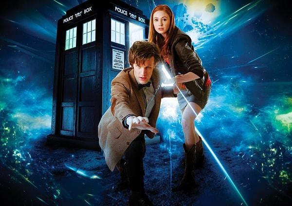 9. Doctor Who (2005 – )
