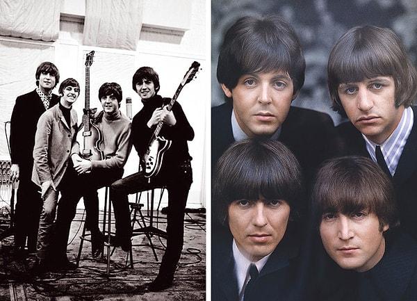 16. The Beatles: