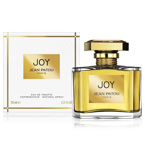 3. JOY BY JEAN PATOU - 850 $