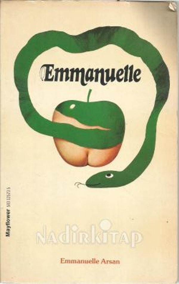 Emmanuelle, aslında Fransız yazar Emmanuelle Arsan'ın aynı isimli otobiyografik romanından uyarlama bir sinema filmi.