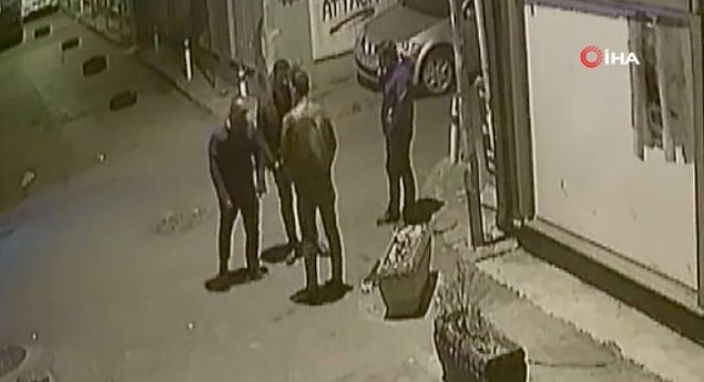 "Eşimin Mustafa ile çok güzel baba oğul gibi bir ilişkileri vardı"