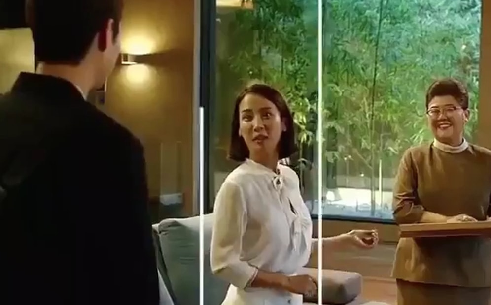 Bong Joon-ho'nun Oscar Alan Efsane Filmi Parazit'te Dikkat Çeken Detay!