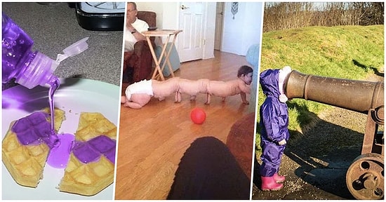 Üç Saniyeden Fazla Bakınca Gözleri Biberli Zeytine Dönüştüren 29 Sürreal Fotoğraf