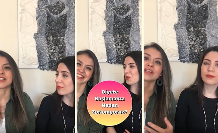 Diyete Başlamakta Neden Zorlanıyoruz?