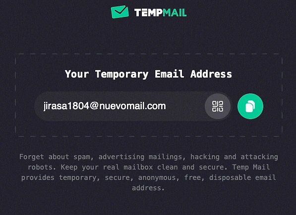 Temp Mail