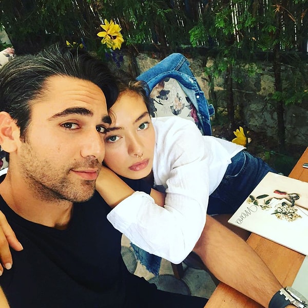 2. Кадир Догулу и Неслихан Атагюль