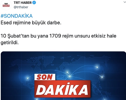 Medya Kuruluşları Tarafından Aynı Anda Atılan Suriye Manşeti Kafaları Karıştırdı