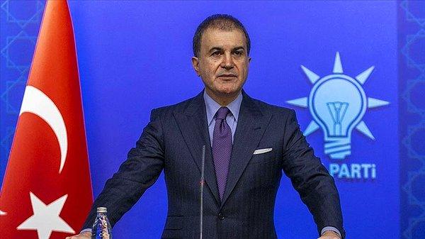 AKP Sözcüsü: 'Katil rejim bu kalleşliğin hesabını verecek'