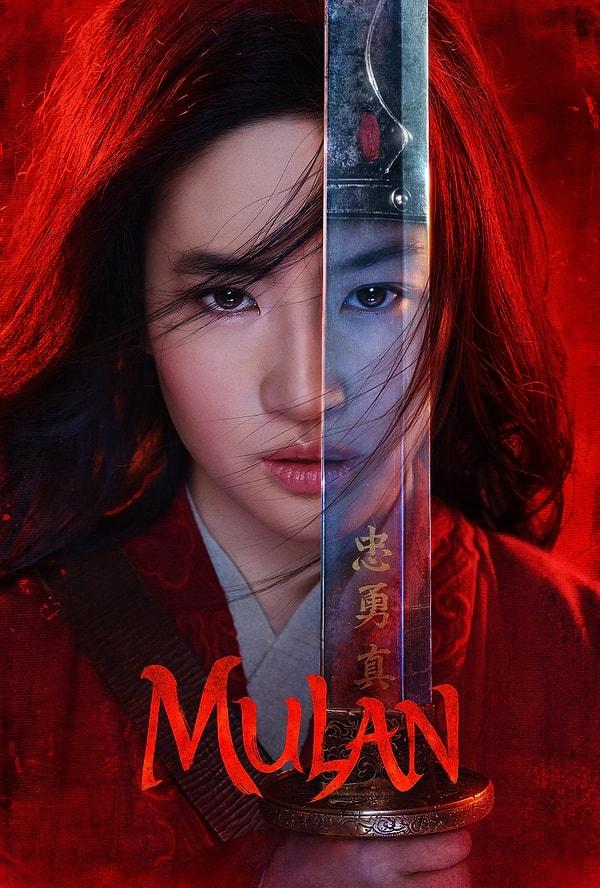 4. Mulan