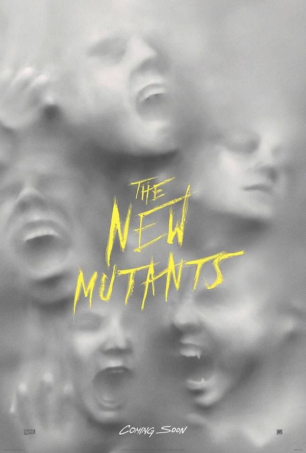 5. Yeni Mutantlar (The New Mutants)