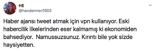 Tüm Ülke Suriye'de Yaşananları Konuşurken Anadolu Ajansı'nın Türkiye'nin Büyüyen Ekonomisiyle İlgili Tweet Atması Tepkilere Neden Oldu