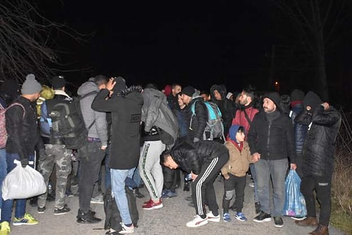 Dışişleri Bakanlığı: 'Göçmenlerin Batı'ya Hareketi İdlib'deki Durumun Kötüleşmesi Halinde Sürebilir'