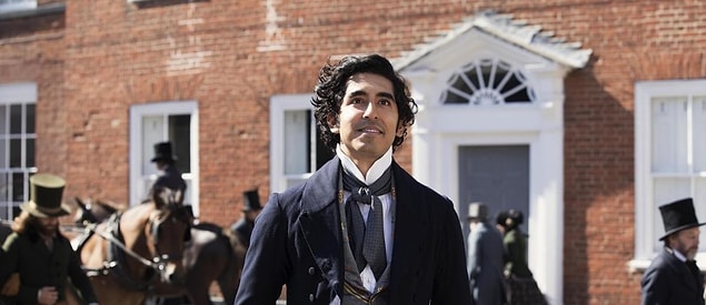 12. The Personal History of David Copperfield