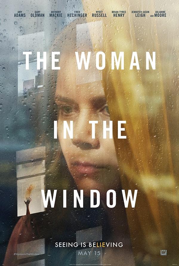 15. Penceredeki Kadın (The Women In The Window)