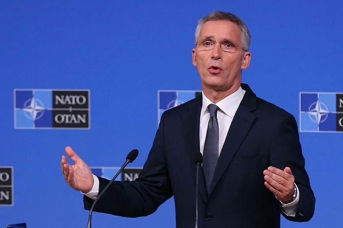 NATO Genel Sekreteri Stoltenberg: 'Hava Savunması Dahil Türkiye'ye Destek Veriyoruz'