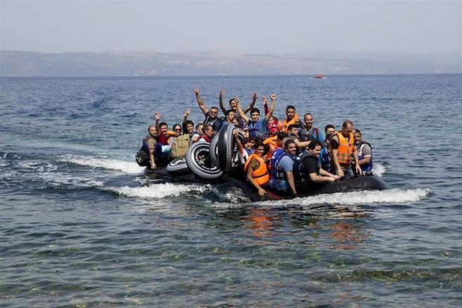 Avrupa Birliği: 'Türkiye'nin Sığınmacı Anlaşmasına Sadık Kalmasını Bekliyoruz'