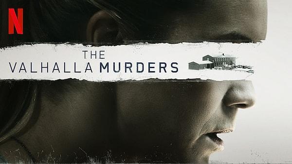 3. The Valhalla Murders / 1. Sezon / 13 Mart