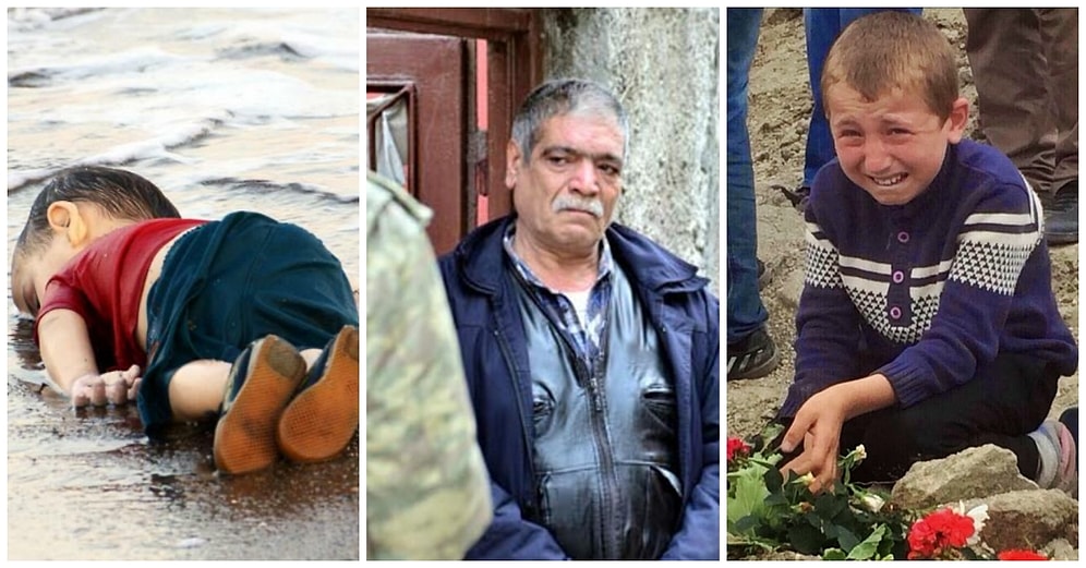 Türkiye Tarihinin En Utanç Verici Anlarını Gözler Önüne Sererken Ciğerimizi Ateşlere Atan 13 Kare