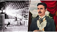 Yok Artık! İlginç Takıntıları Olan Öncü Bilim İnsanı Nikola Tesla'nın Aşık Olduğu Güvercin