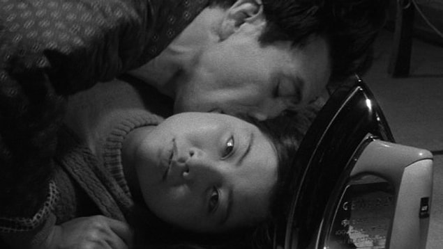 15. Akai satsui (1964) Shohei Imamura