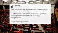 CHP Meclis'in Yarın Olağanüstü Toplanmasını İstedi; AKP'li Bostancı 'Acil Bir Durum Yok' Dedi