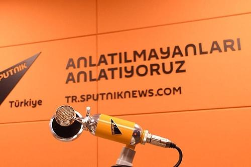 Rus Haber Ajansı Sputnik: Gazetecilerimizin Evlerine Saldırı Girişimi Oldu