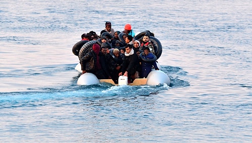 Göçmenlerin Umuda Yolcuğu 3. Gününde: Fotoğraflarla Sınırda Yaşananlar ????