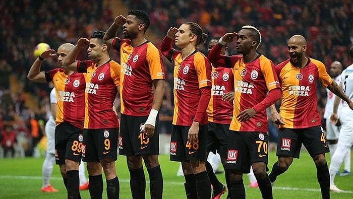 Cimbom Seriyi Sürdürdü! Galatasaray-Gençlerbirliği Maçında Yaşananlar ve Tepkiler