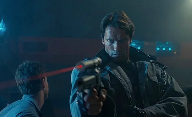 9. Terminator filminin senaryosu sadece 1 dolara satıldı!