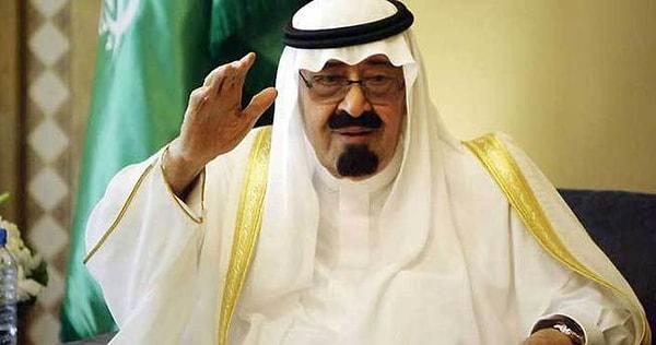 Suudi Arabistan Kralı Abdullah bin Abdulaziz el-Suud için: