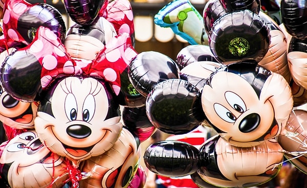 16. Многие персонажи Диснея носят перчатки, чтобы упростить анимацию.