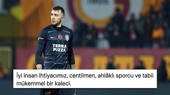 İyi ki Varsın Nando! Fernando Muslera'nın Aylık Maaşını Şehit Ailelerine Bağışladığı İddia Edildi