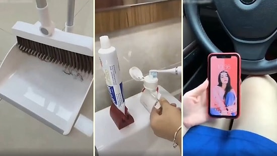 Ev Yaşamınıza Renk Katıp İşlerinizi Daha Kolay ve Hızlı Yapmanızı Sağlayacak Birbirinden Faydalı Ürünler!