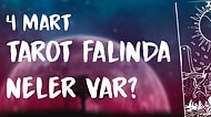 Tarot Falına Göre 4 Mart Çarşamba Günü Senin İçin Nasıl Geçecek?