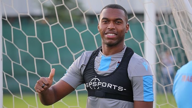 Yaz döneminde Trabzonspor'un renklerine bağlamak için çok çabaladığı Sturridge ile öyküsü kısa ürdü...