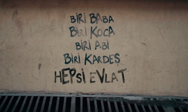 Resmen yüreğimize dokundu bu duvar yazıları...