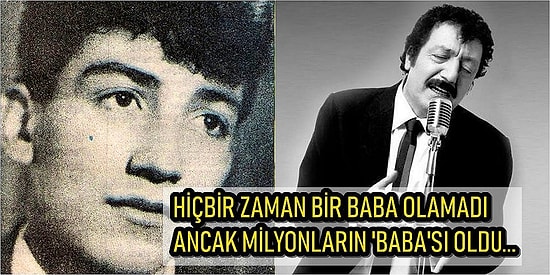 Aramızdan Ayrılışının 7. Yılında Kalbinizde Kağıt Kesiği Varmışçasına Sizi İnce İnce Sızlatacak Müslüm Gürses'in Acılarla Örülmüş Hayat Hikâyesi