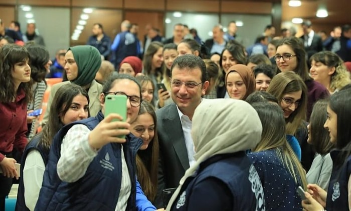 Ekrem İmamoğlu: 'İstanbul'da Halk Marketleri ve Halk Lokantaları Açılacak'