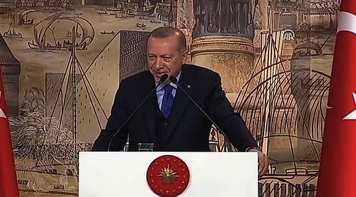 Erdoğan Tepki Çeken 'Gülme' Videosu Hakkında Konuştu: 'Bu Şeytani Bir Kampanya'