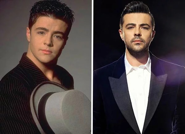 3. Бурак Кут в 1995 и в 2019 году