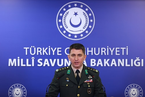 MSB Açıkladı: 'Bahar Kalkanı Harekatı'nda 2 Asker Şehit Oldu, 6 Asker Yaralandı'