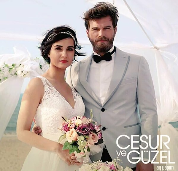 5. "ОТВАЖНЫЙ И КРАСАВИЦА" / Cesur ve güzel (2018 г.)