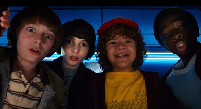 Merakla Beklenen Stranger Things'in 4. Sezonundan Kamera Arkası Görüntüleri Yayınlandı!