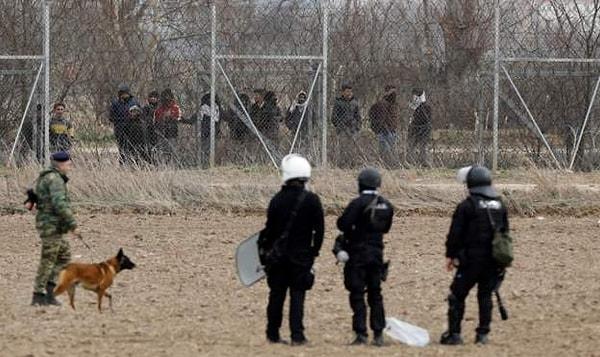 Yunanistan 'bir mültecinin öldüğü' iddialarını yalanladı
