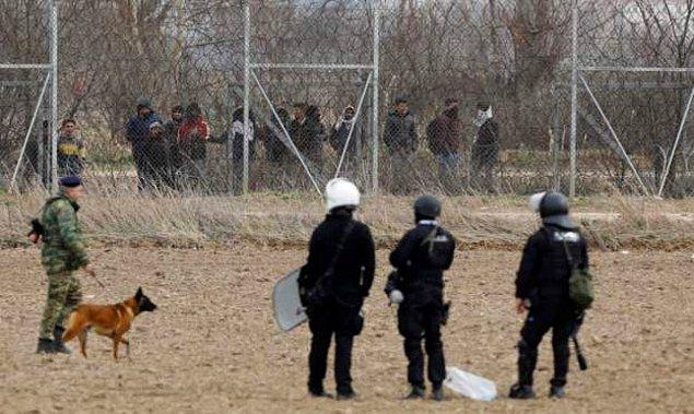 Yunanistan 'bir mültecinin öldüğü' iddialarını yalanladı