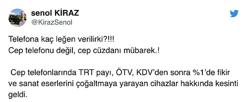 ÖTV ve KDV’den Sonra Cep telefonlarına Yeni Vergi: %1'lik Kültür ve Turizm Bakanlığı Kesintisi Geliyor