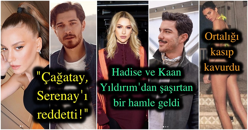 Bugün de Gıybete Doyduk! 4 Mart'ta Magazin Dünyasında Öne Çıkan Olaylar