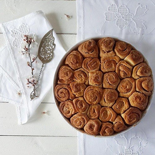 Tahinli Poğaça Tarifi: Türk Mutfağının Vazgeçilmez Lezzetlerinden Olan ve Enfes Tahin Aromasıyla Tahinli Çörek Nasıl Yapılır?