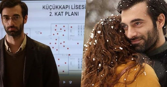 Aşkından Deliren Poyraz Karayel'den, İnsanlığından Deliren Akif'e İlk Bölümüyle Ekrana Kilitleyen Dizi: Öğretmen